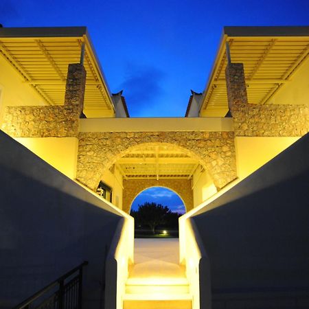 Long View Hammam & Spa Porto Heli Exterior foto