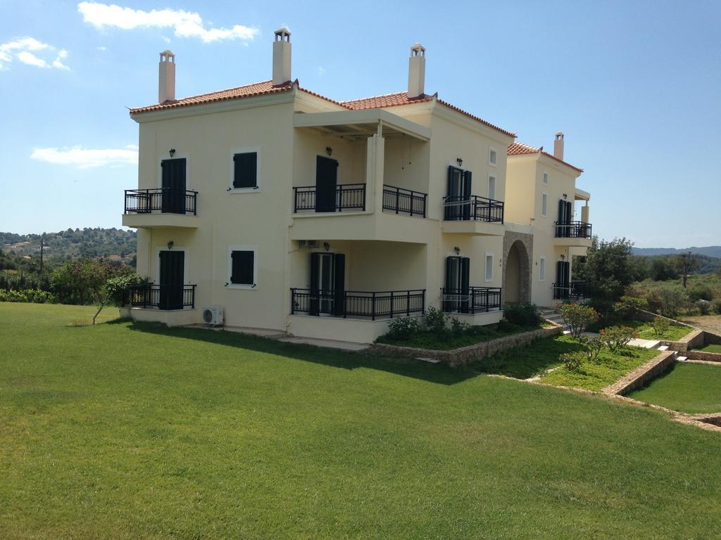 Long View Hammam & Spa Porto Heli Exterior foto