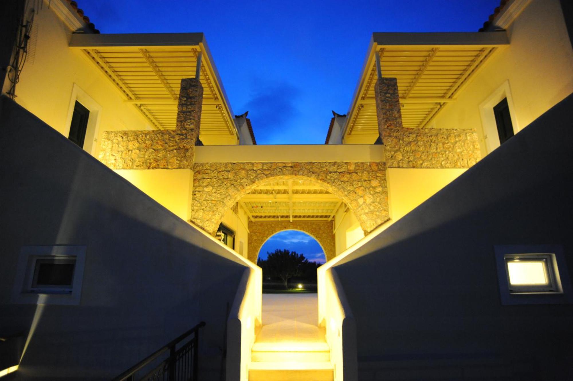 Long View Hammam & Spa Porto Heli Exterior foto