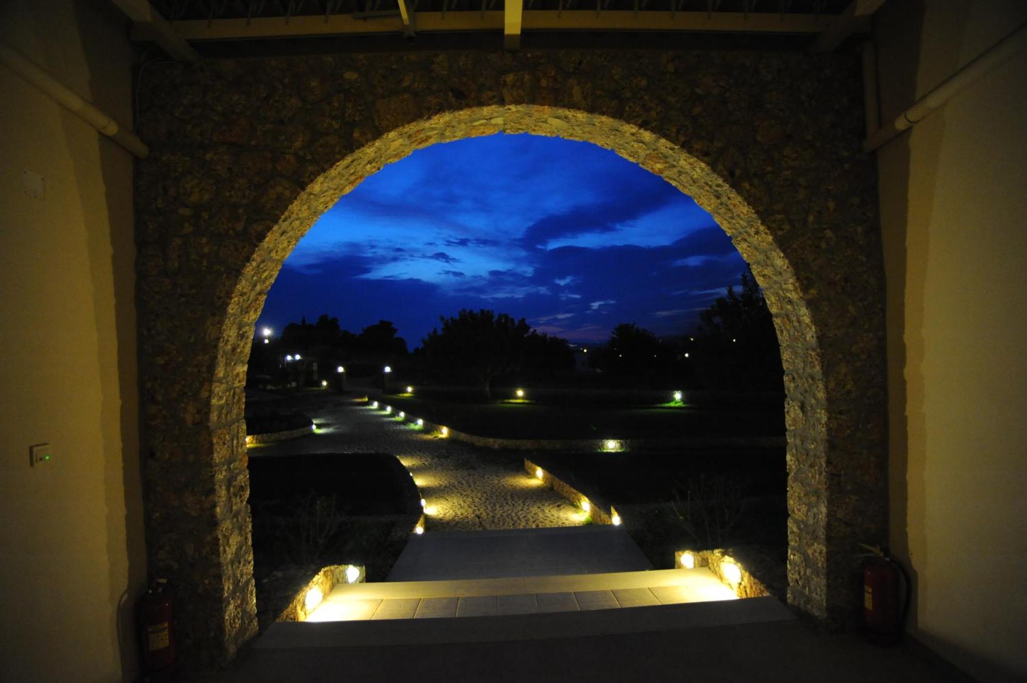Long View Hammam & Spa Porto Heli Exterior foto