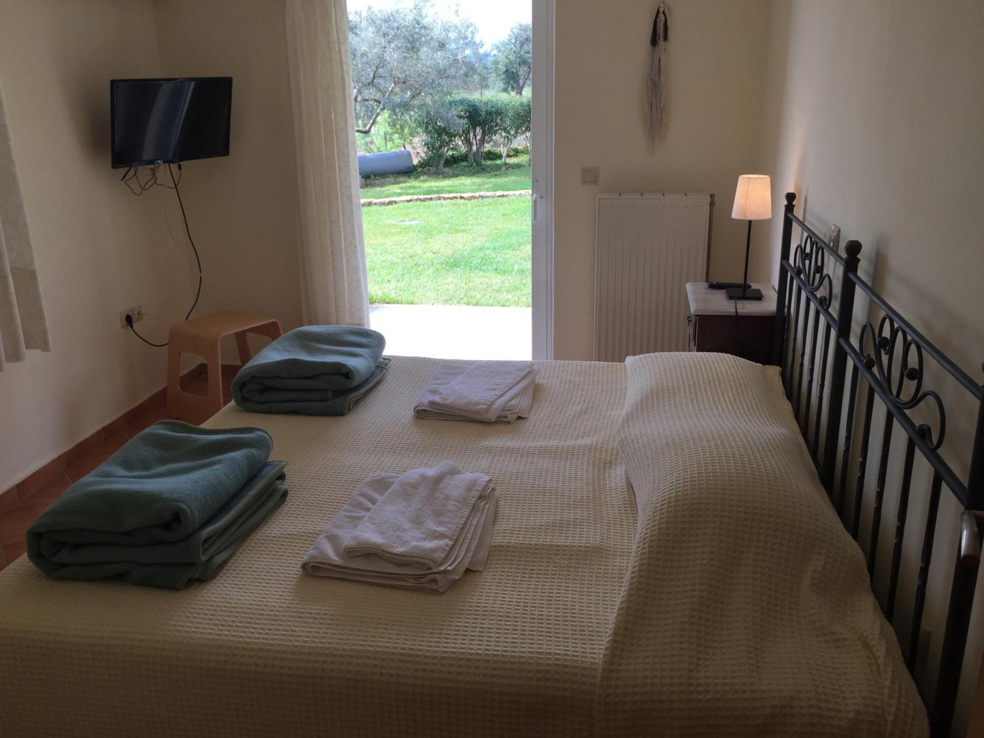 Long View Hammam & Spa Porto Heli Cameră foto
