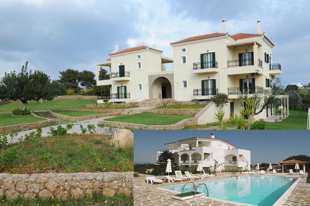 Long View Hammam & Spa Porto Heli Exterior foto