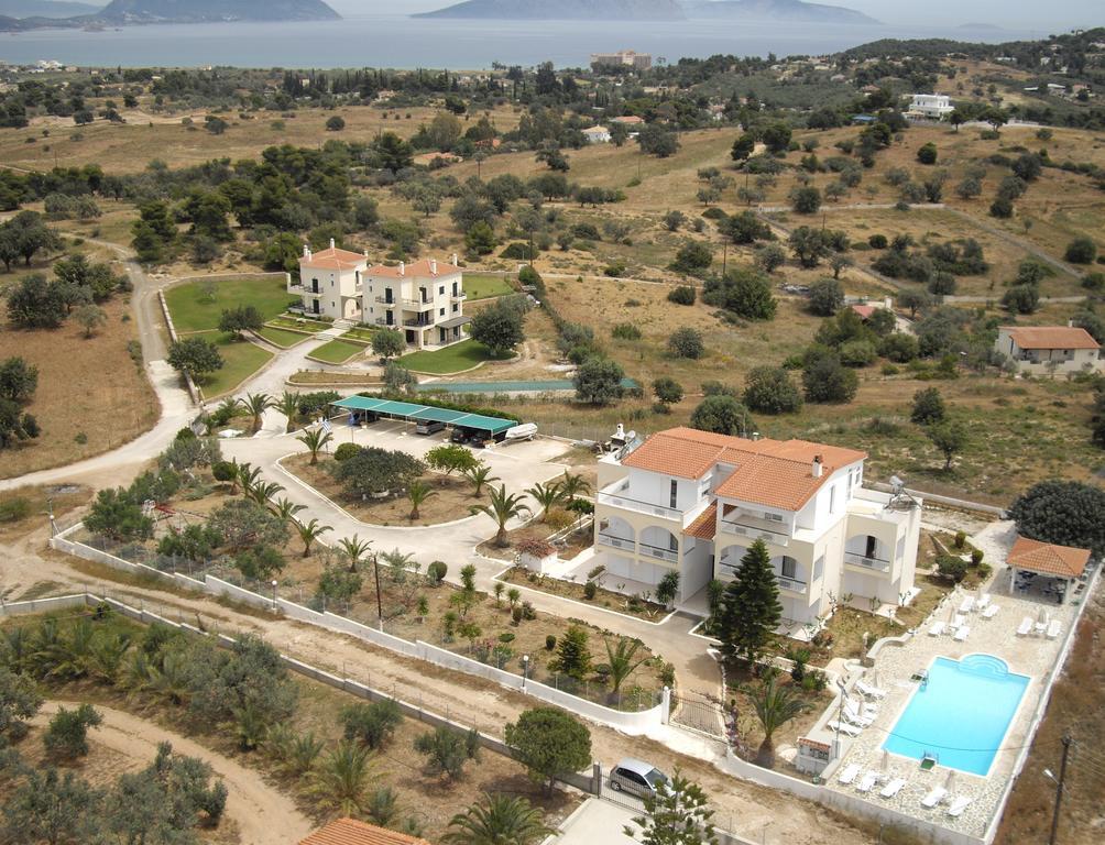 Long View Hammam & Spa Porto Heli Exterior foto