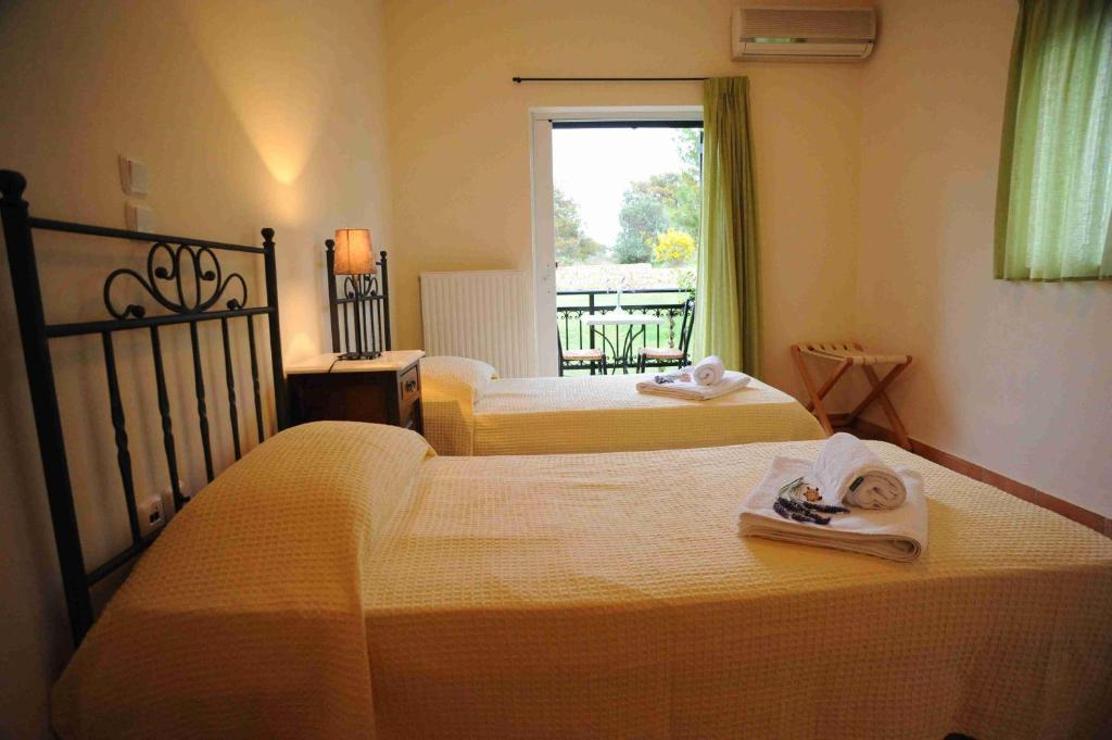 Long View Hammam & Spa Porto Heli Cameră foto