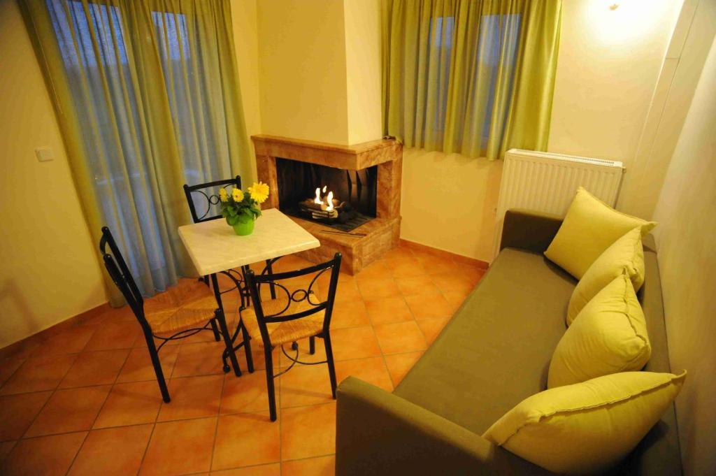 Long View Hammam & Spa Porto Heli Exterior foto